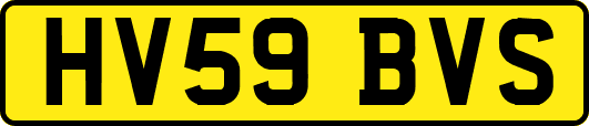 HV59BVS