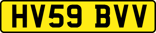 HV59BVV