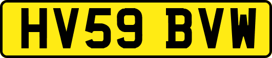 HV59BVW