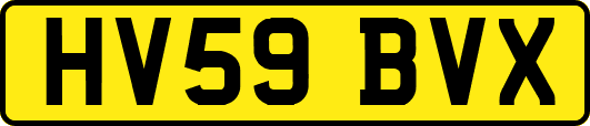 HV59BVX