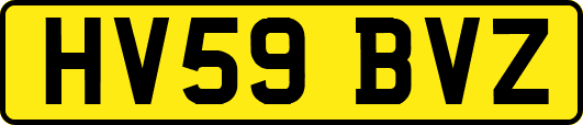 HV59BVZ
