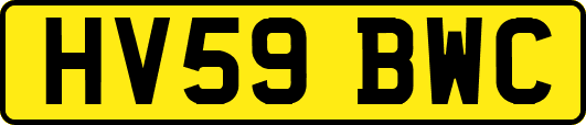HV59BWC