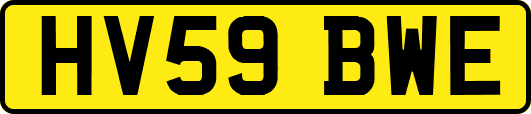 HV59BWE