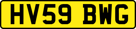 HV59BWG