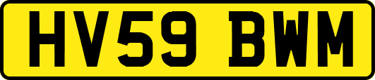 HV59BWM
