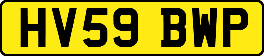 HV59BWP