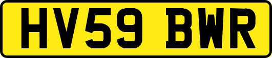 HV59BWR