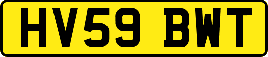 HV59BWT