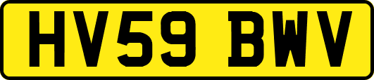 HV59BWV