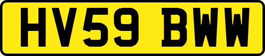 HV59BWW