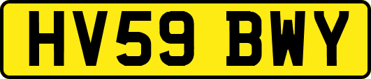 HV59BWY