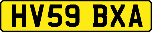 HV59BXA
