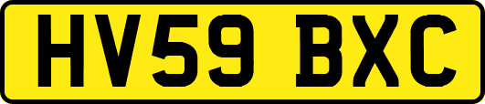 HV59BXC