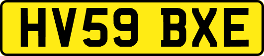 HV59BXE