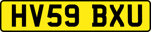 HV59BXU