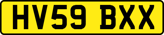 HV59BXX