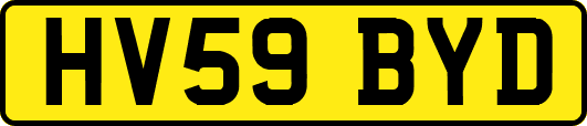 HV59BYD