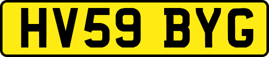 HV59BYG