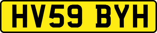 HV59BYH