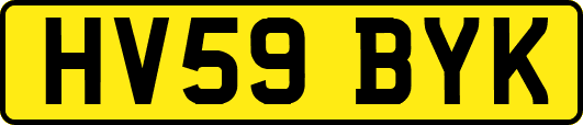 HV59BYK