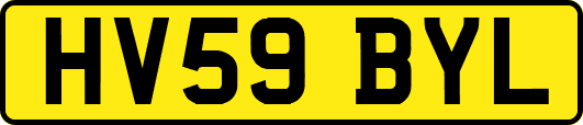HV59BYL