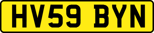 HV59BYN