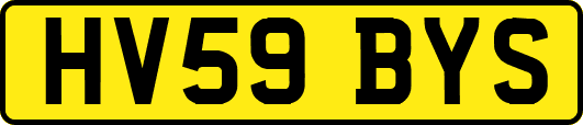 HV59BYS