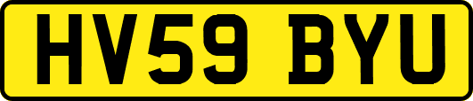 HV59BYU