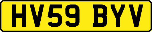 HV59BYV