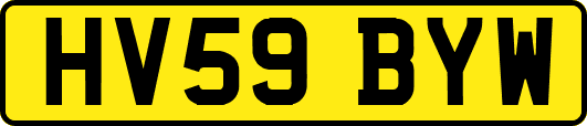 HV59BYW