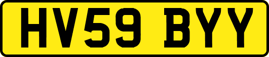 HV59BYY