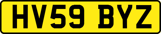 HV59BYZ