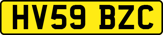 HV59BZC