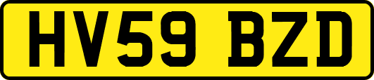 HV59BZD