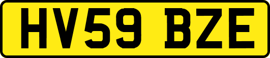 HV59BZE