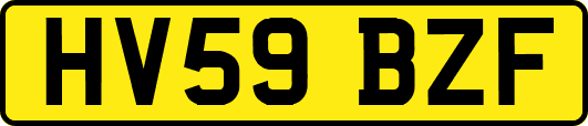 HV59BZF