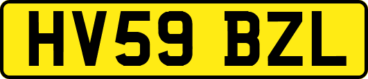 HV59BZL