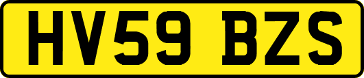 HV59BZS