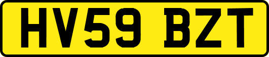 HV59BZT