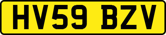 HV59BZV