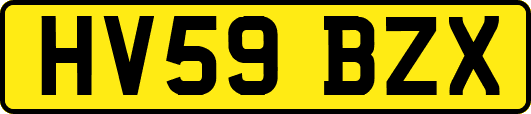 HV59BZX