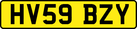 HV59BZY