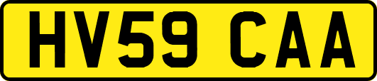 HV59CAA