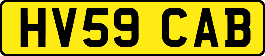 HV59CAB