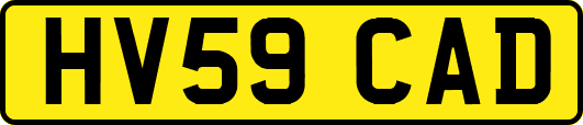 HV59CAD