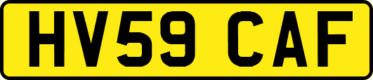 HV59CAF