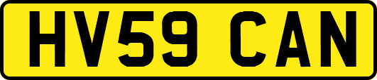 HV59CAN