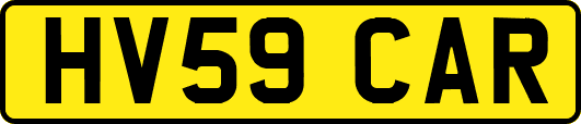 HV59CAR