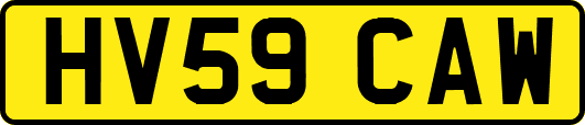 HV59CAW