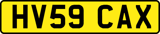 HV59CAX